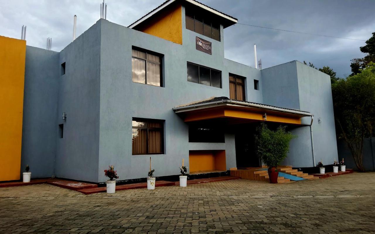 Monrovia Guest House Nakuru Exterior photo