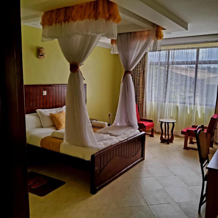 Monrovia Guest House Nakuru Exterior photo