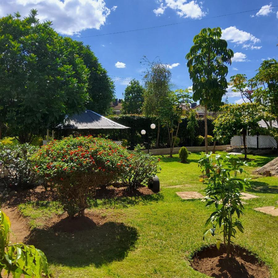 Monrovia Guest House Nakuru Exterior photo