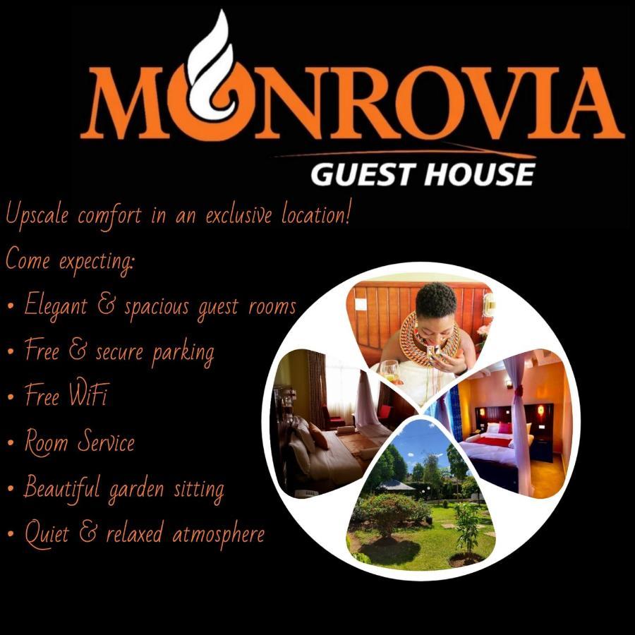 Monrovia Guest House Nakuru Exterior photo