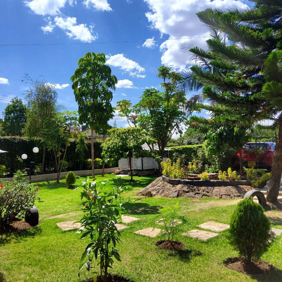 Monrovia Guest House Nakuru Exterior photo